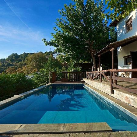 Great Pelion Villa Villa Thalia Private Pool 3 Bedrooms Aghios Georgios Exterior photo